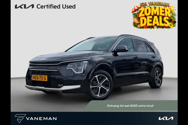 Kia Niro 1.6 GDi Hybrid DynamicPlusLine