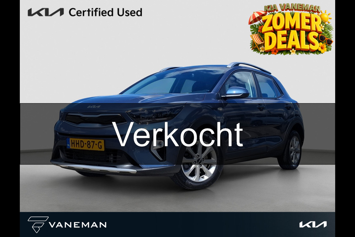 Kia Stonic 1.0 T-GDi MHEV DynamicLine Automaat