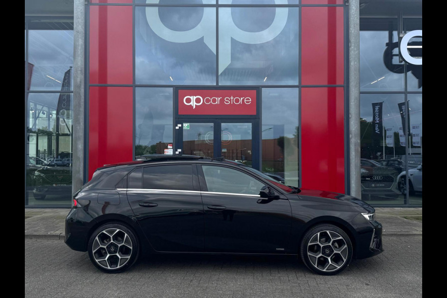 Opel Astra 1.2 Ultimate Vol | Panorama | Memory Seats | LED | Keyless | Head-UP | Adaptive Cruise Control | Camera voor | Carplay|