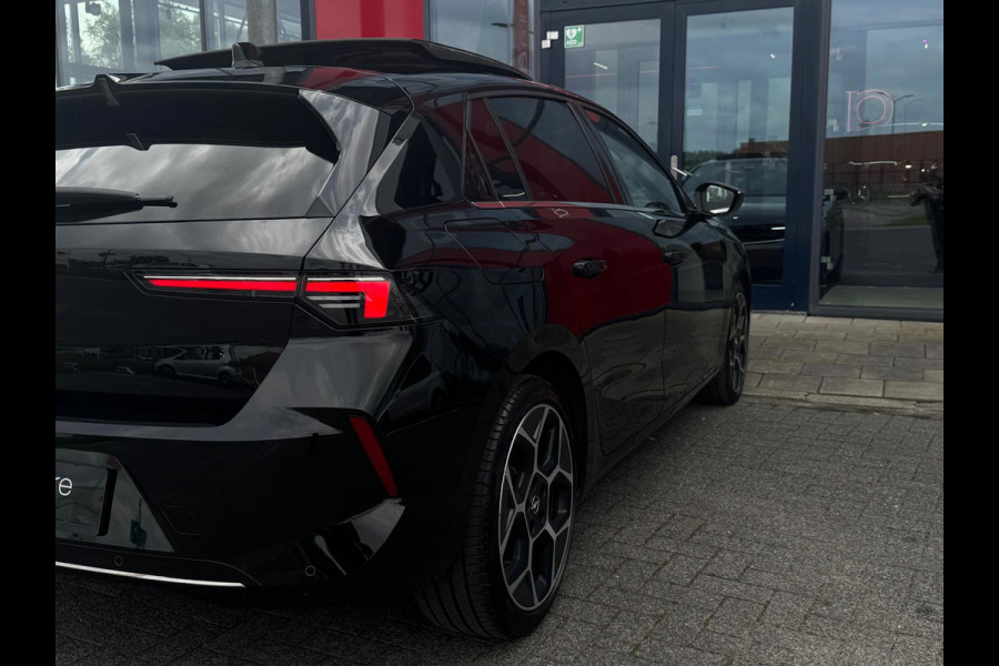 Opel Astra 1.2 Ultimate Vol | Panorama | Memory Seats | LED | Keyless | Head-UP | Adaptive Cruise Control | Camera voor | Carplay|