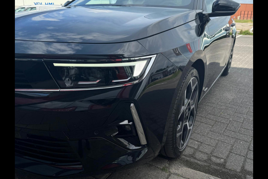 Opel Astra 1.2 Ultimate Vol | Panorama | Memory Seats | LED | Keyless | Head-UP | Adaptive Cruise Control | Camera voor | Carplay|