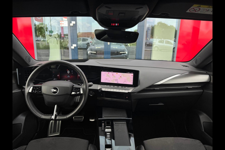 Opel Astra 1.2 Ultimate Vol | Panorama | Memory Seats | LED | Keyless | Head-UP | Adaptive Cruise Control | Camera voor | Carplay|