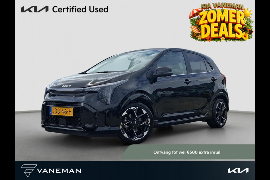 Kia Picanto 1.0 DPI GT-Line