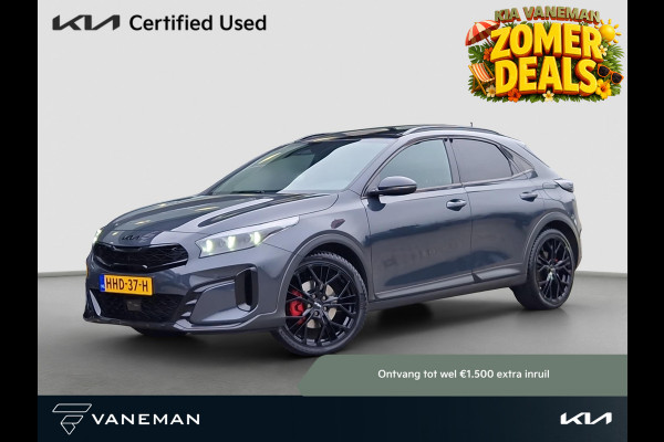 Kia Xceed 1.5 T-GDi GT-PlusLine | 19'' | LED | Pano | JBL | Memory | Stoelverwarming |