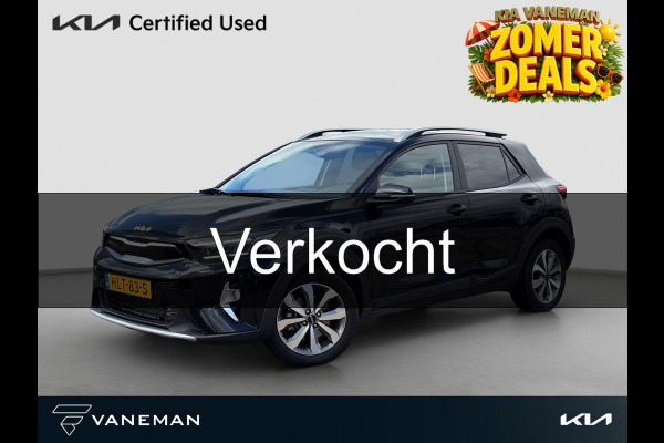 Kia Stonic 1.0 T-GDi MHEV DynamicPlusLine Automaat
