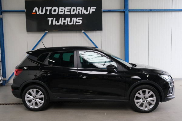 Seat Arona 1.0 TSI Style Business Intense Plus - N.A.P. Airco, Cruise, Camera, Virtual display, Carplay.