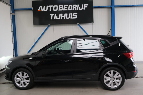 Seat Arona 1.0 TSI Style Business Intense Plus - N.A.P. Airco, Cruise, Camera, Virtual display, Carplay.