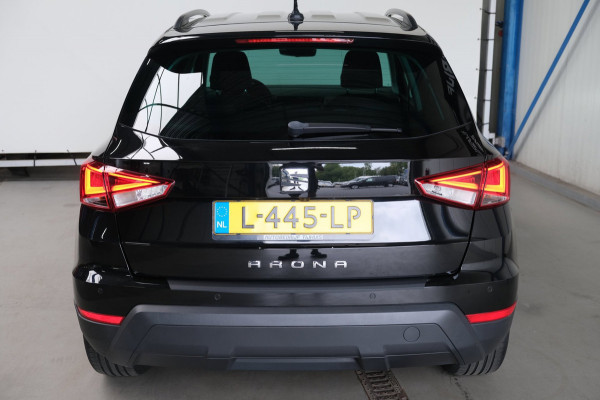 Seat Arona 1.0 TSI Style Business Intense Plus - N.A.P. Airco, Cruise, Camera, Virtual display, Carplay.