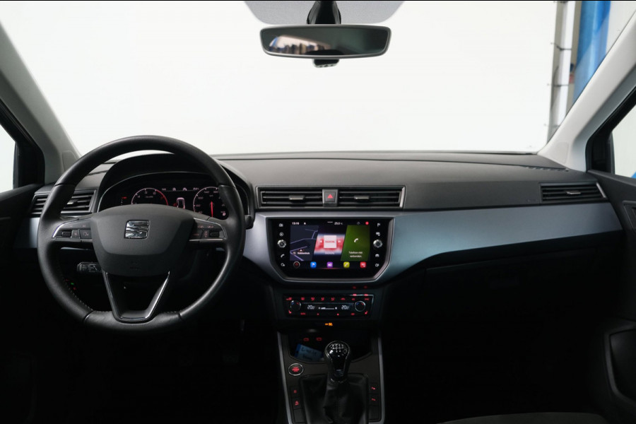 Seat Arona 1.0 TSI Style Business Intense Plus - N.A.P. Airco, Cruise, Camera, Virtual display, Carplay.