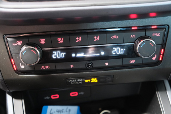 Seat Arona 1.0 TSI Style Business Intense Plus - N.A.P. Airco, Cruise, Camera, Virtual display, Carplay.