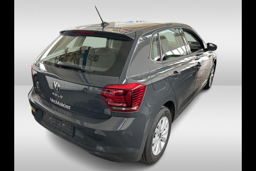 Volkswagen Polo 1.0 TSI 95pk DSG | Navi | Acc
