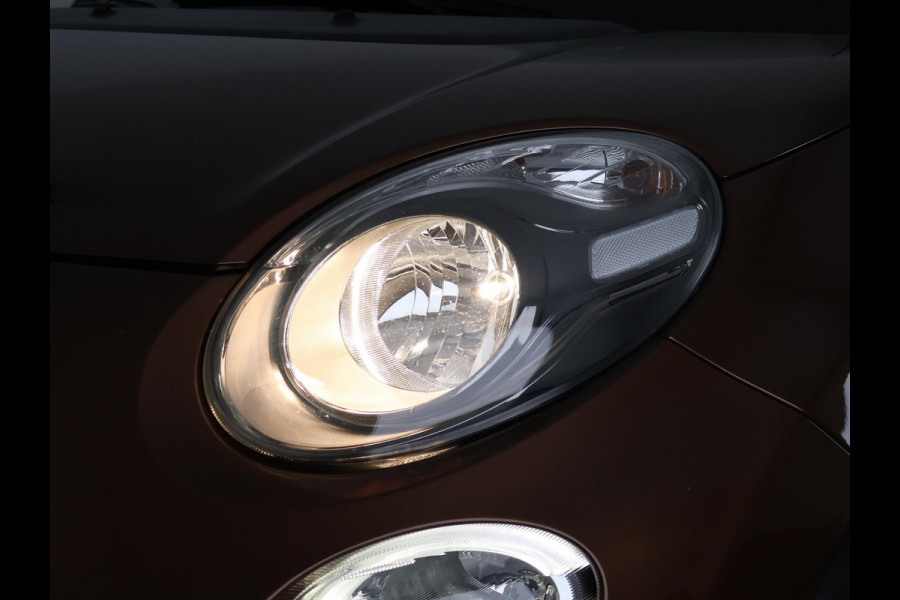 Fiat 500L 0.9 TwinAir Cross Bicolore | Pack Smart | Traction + | Navigatie | Climate Control |