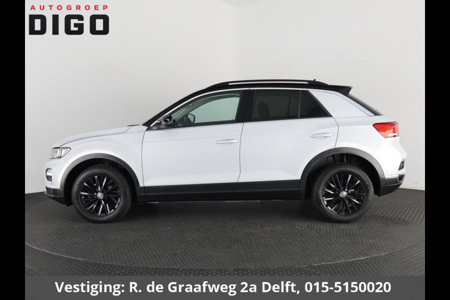 Volkswagen T-Roc 1.0 TSI Two-Tone | Apple Carplay & AndroidAUTO | Privacy Glass |