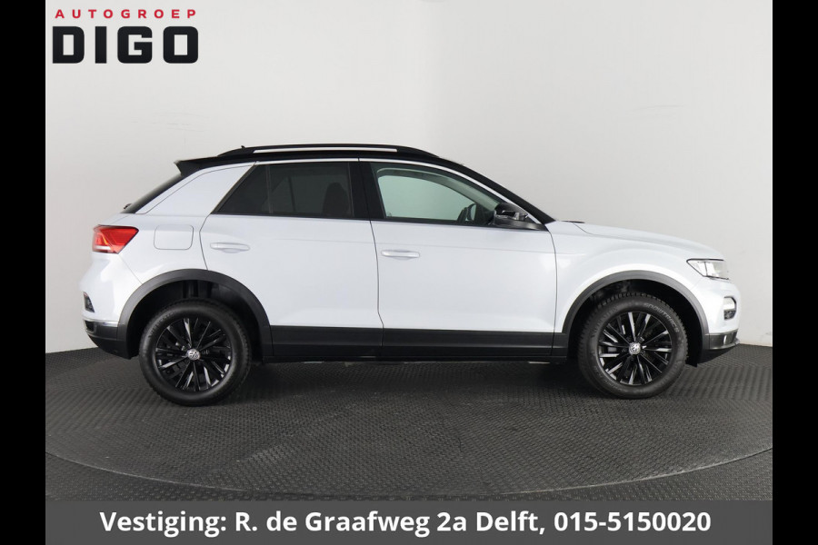 Volkswagen T-Roc 1.0 TSI Two-Tone | Apple Carplay & AndroidAUTO | Privacy Glass |