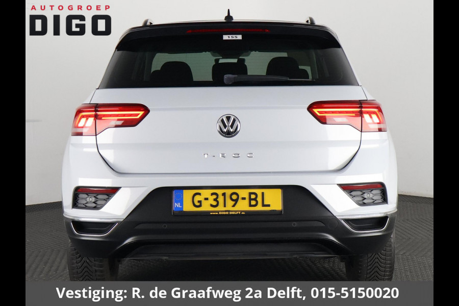 Volkswagen T-Roc 1.0 TSI Two-Tone | Apple Carplay & AndroidAUTO | Privacy Glass |