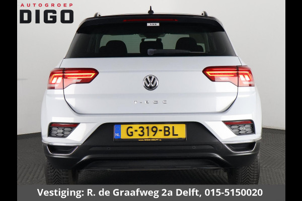 Volkswagen T-Roc 1.0 TSI Two-Tone | Apple Carplay & AndroidAUTO | Privacy Glass |