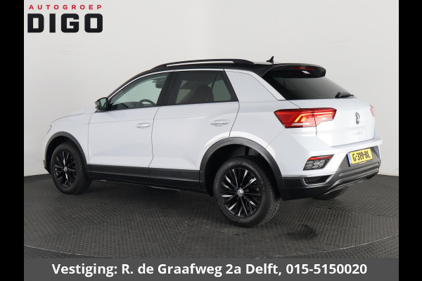 Volkswagen T-Roc 1.0 TSI Two-Tone | Apple Carplay & AndroidAUTO | Privacy Glass |