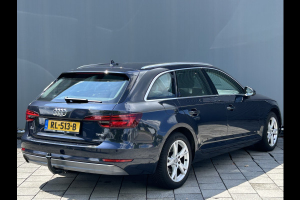 Audi A4 Avant BWJ 2018 | 1.4TFSI 150PK Sport Lease Ed | TREKHAAK | SPORTSTOELEN | NAVI | CLIMA | PDC | CRUISE |