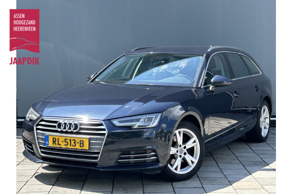 Audi A4 Avant BWJ 2018 | 1.4TFSI 150PK Sport Lease Ed | TREKHAAK | SPORTSTOELEN | NAVI | CLIMA | PDC | CRUISE |