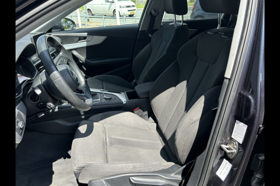 Audi A4 Avant BWJ 2018 | 1.4TFSI 150PK Sport Lease Ed | TREKHAAK | SPORTSTOELEN | NAVI | CLIMA | PDC | CRUISE |