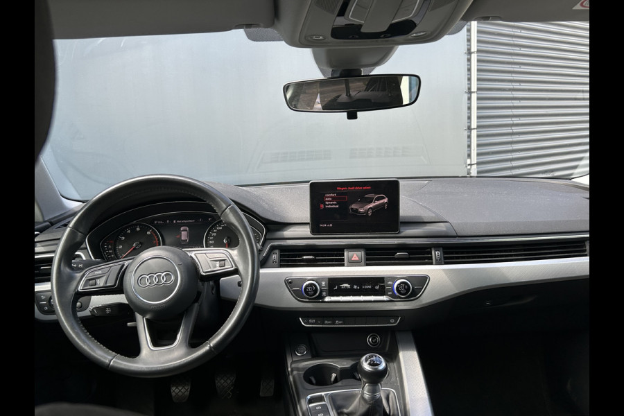 Audi A4 Avant BWJ 2018 | 1.4TFSI 150PK Sport Lease Ed | TREKHAAK | SPORTSTOELEN | NAVI | CLIMA | PDC | CRUISE |
