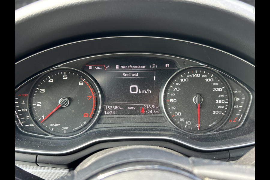 Audi A4 Avant BWJ 2018 | 1.4TFSI 150PK Sport Lease Ed | TREKHAAK | SPORTSTOELEN | NAVI | CLIMA | PDC | CRUISE |