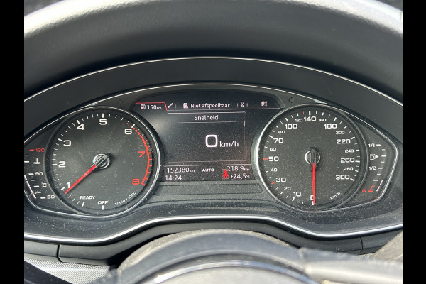 Audi A4 Avant BWJ 2018 | 1.4TFSI 150PK Sport Lease Ed | TREKHAAK | SPORTSTOELEN | NAVI | CLIMA | PDC | CRUISE |