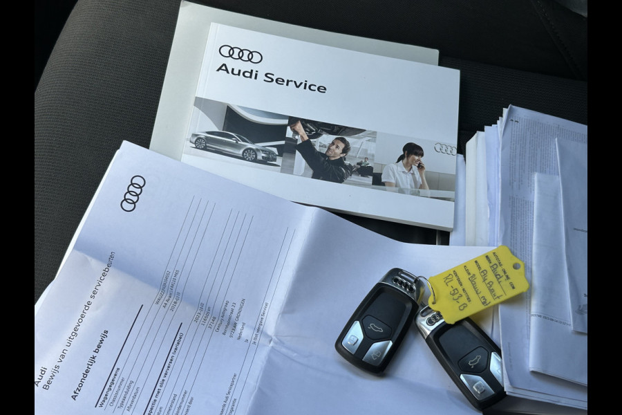 Audi A4 Avant BWJ 2018 | 1.4TFSI 150PK Sport Lease Ed | TREKHAAK | SPORTSTOELEN | NAVI | CLIMA | PDC | CRUISE |