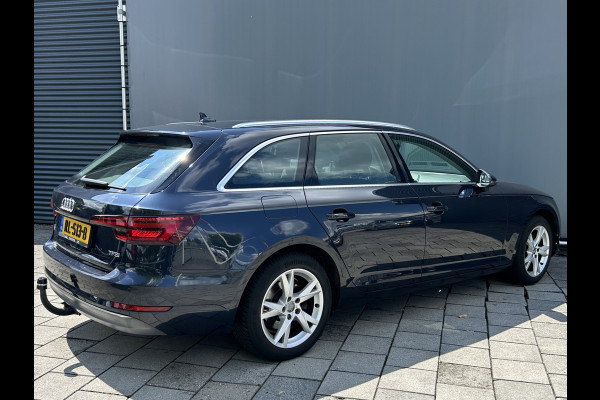 Audi A4 Avant BWJ 2018 | 1.4TFSI 150PK Sport Lease Ed | TREKHAAK | SPORTSTOELEN | NAVI | CLIMA | PDC | CRUISE |