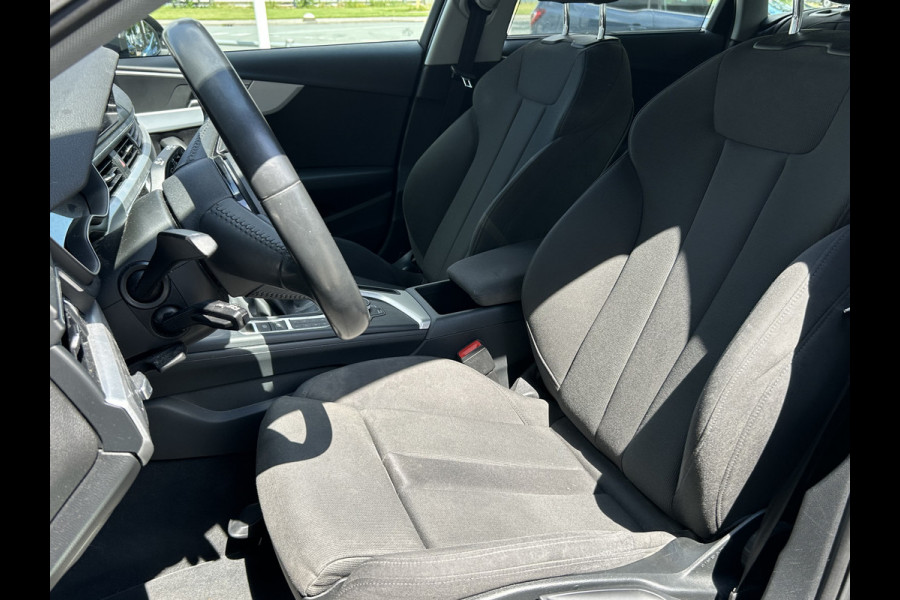 Audi A4 Avant BWJ 2018 | 1.4TFSI 150PK Sport Lease Ed | TREKHAAK | SPORTSTOELEN | NAVI | CLIMA | PDC | CRUISE |