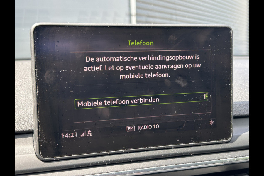 Audi A4 Avant BWJ 2018 | 1.4TFSI 150PK Sport Lease Ed | TREKHAAK | SPORTSTOELEN | NAVI | CLIMA | PDC | CRUISE |