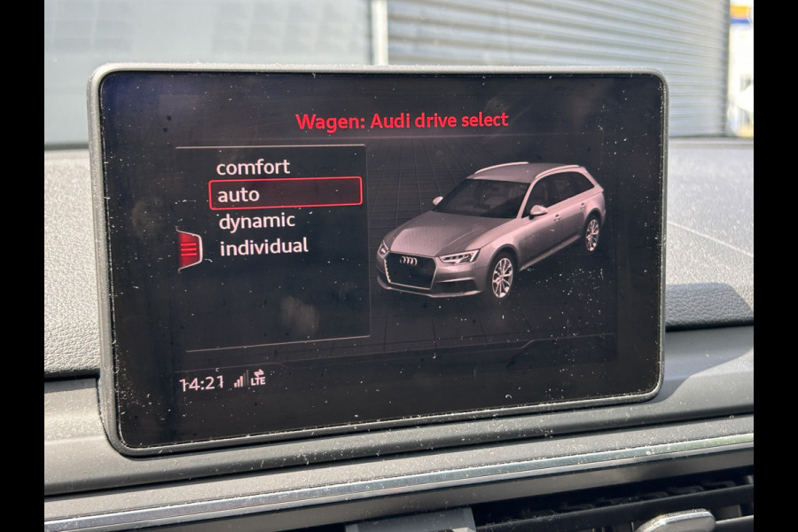 Audi A4 Avant BWJ 2018 | 1.4TFSI 150PK Sport Lease Ed | TREKHAAK | SPORTSTOELEN | NAVI | CLIMA | PDC | CRUISE |