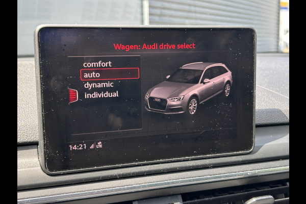 Audi A4 Avant BWJ 2018 | 1.4TFSI 150PK Sport Lease Ed | TREKHAAK | SPORTSTOELEN | NAVI | CLIMA | PDC | CRUISE |
