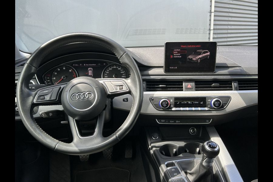 Audi A4 Avant BWJ 2018 | 1.4TFSI 150PK Sport Lease Ed | TREKHAAK | SPORTSTOELEN | NAVI | CLIMA | PDC | CRUISE |