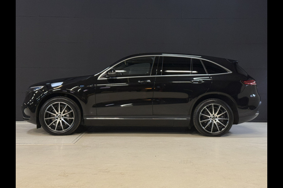 Mercedes-Benz EQC 400 4MATIC Business Solution AMG 80 kWh | Pano | Memory stoelen | Head-UP 360 Camera | Sfeerverlichting