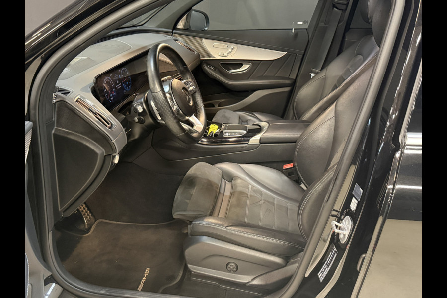 Mercedes-Benz EQC 400 4MATIC Business Solution AMG 80 kWh | Pano | Memory stoelen | Head-UP 360 Camera | Sfeerverlichting