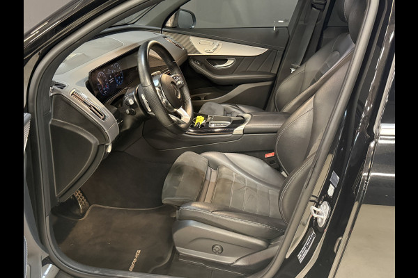 Mercedes-Benz EQC 400 4MATIC Business Solution AMG 80 kWh | Pano | Memory stoelen | Head-UP 360 Camera | Sfeerverlichting