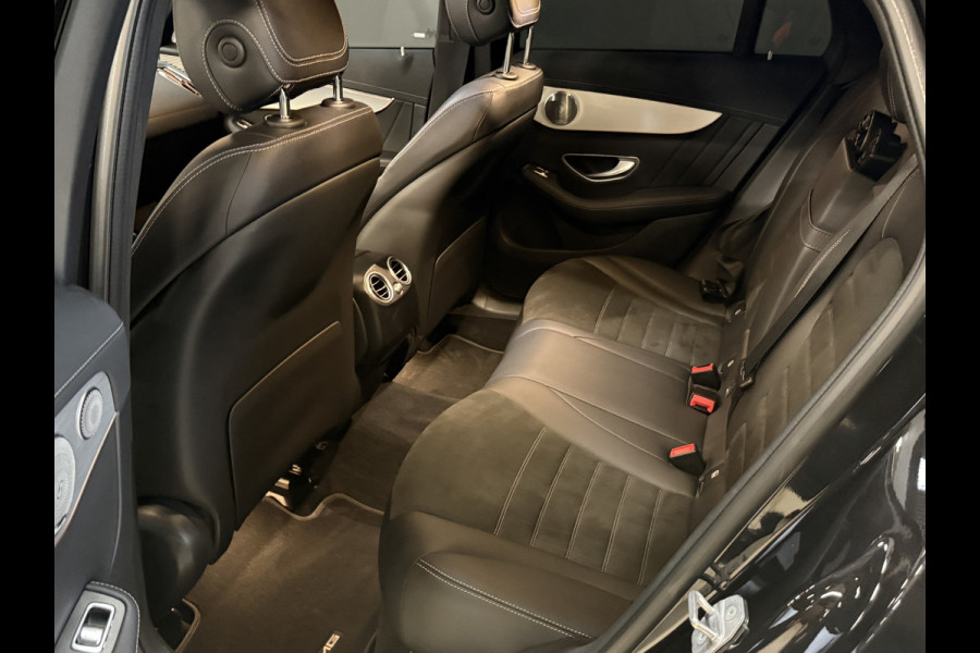 Mercedes-Benz EQC 400 4MATIC Business Solution AMG 80 kWh | Pano | Memory stoelen | Head-UP 360 Camera | Sfeerverlichting