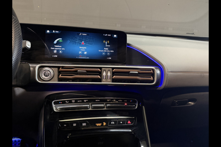Mercedes-Benz EQC 400 4MATIC Business Solution AMG 80 kWh | Pano | Memory stoelen | Head-UP 360 Camera | Sfeerverlichting