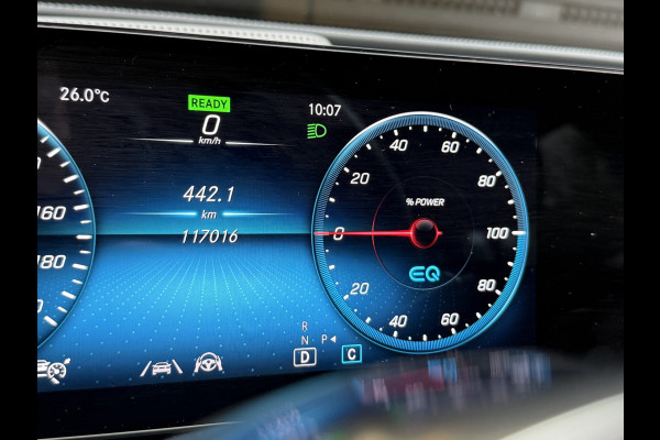 Mercedes-Benz EQC 400 4MATIC Business Solution AMG 80 kWh | Pano | Memory stoelen | Head-UP 360 Camera | Sfeerverlichting