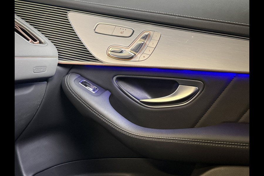 Mercedes-Benz EQC 400 4MATIC Business Solution AMG 80 kWh | Pano | Memory stoelen | Head-UP 360 Camera | Sfeerverlichting