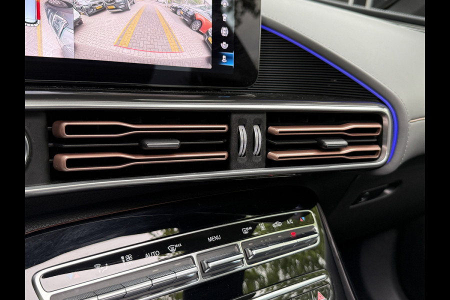 Mercedes-Benz EQC 400 4MATIC Business Solution AMG 80 kWh | Pano | Memory stoelen | Head-UP 360 Camera | Sfeerverlichting