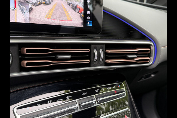 Mercedes-Benz EQC 400 4MATIC Business Solution AMG 80 kWh | Pano | Memory stoelen | Head-UP 360 Camera | Sfeerverlichting