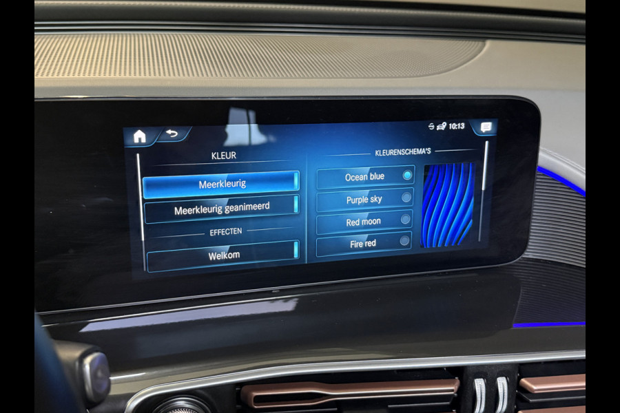 Mercedes-Benz EQC 400 4MATIC Business Solution AMG 80 kWh | Pano | Memory stoelen | Head-UP 360 Camera | Sfeerverlichting