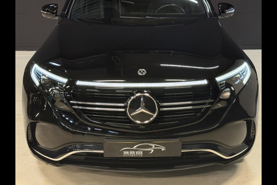 Mercedes-Benz EQC 400 4MATIC Business Solution AMG 80 kWh | Pano | Memory stoelen | Head-UP 360 Camera | Sfeerverlichting