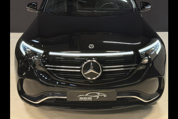 Mercedes-Benz EQC 400 4MATIC Business Solution AMG 80 kWh | Pano | Memory stoelen | Head-UP 360 Camera | Sfeerverlichting