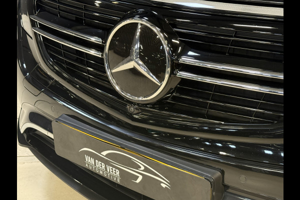 Mercedes-Benz EQC 400 4MATIC Business Solution AMG 80 kWh | Pano | Memory stoelen | Head-UP 360 Camera | Sfeerverlichting