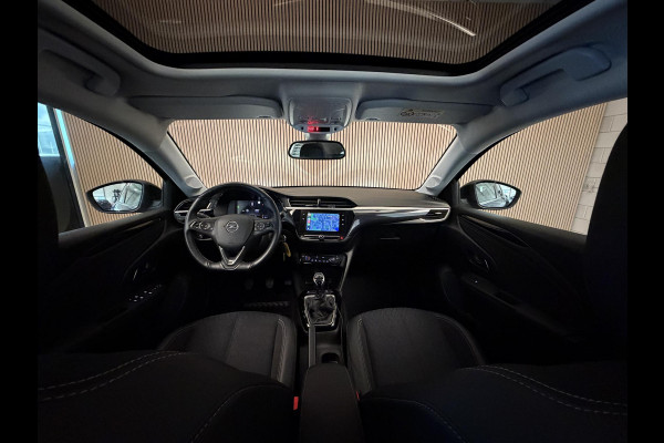 Opel Corsa 1.2 Sport | Panodak | Carplay | Camera | 17 Inch | PDC | LED | Incl. garantie