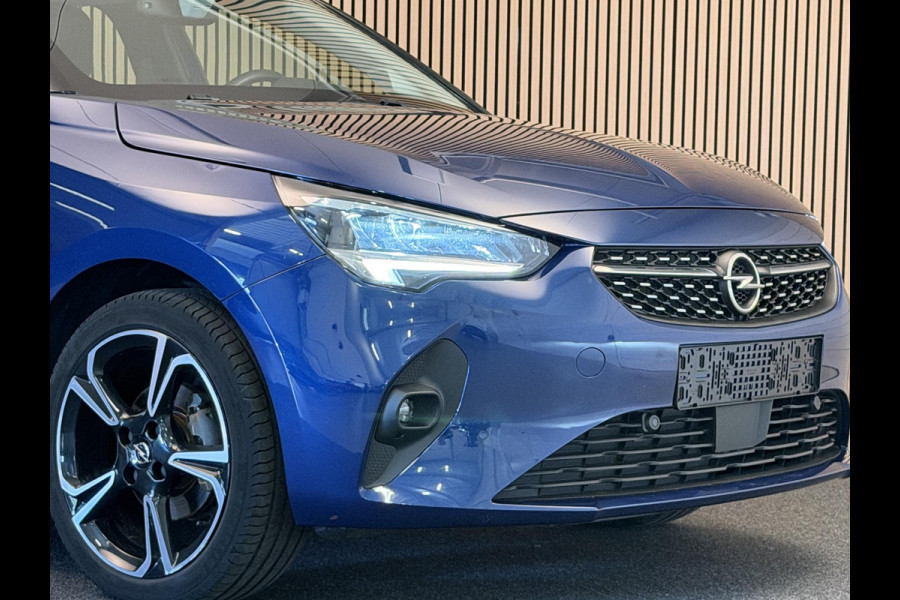 Opel Corsa 1.2 Sport | Panodak | Carplay | Camera | 17 Inch | PDC | LED | Incl. garantie