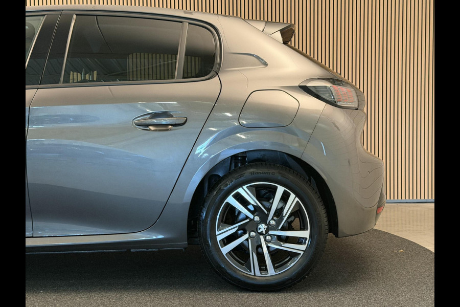 Peugeot 208 1.2 PureTech 100PK Allure Pack | Trekhaak | Adapt. Cruise | 3D Dash. | LED | Incl. garantie